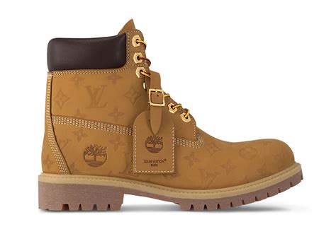 timberland louis vuitton prezzo